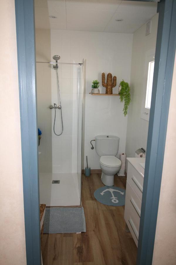 Villa Casa Blue Port Banyuls Empuriabrava Esterno foto