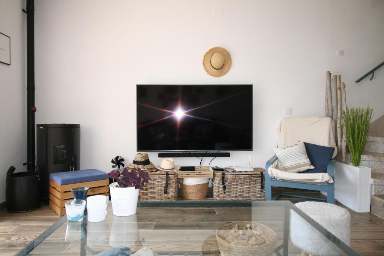 Villa Casa Blue Port Banyuls Empuriabrava Esterno foto