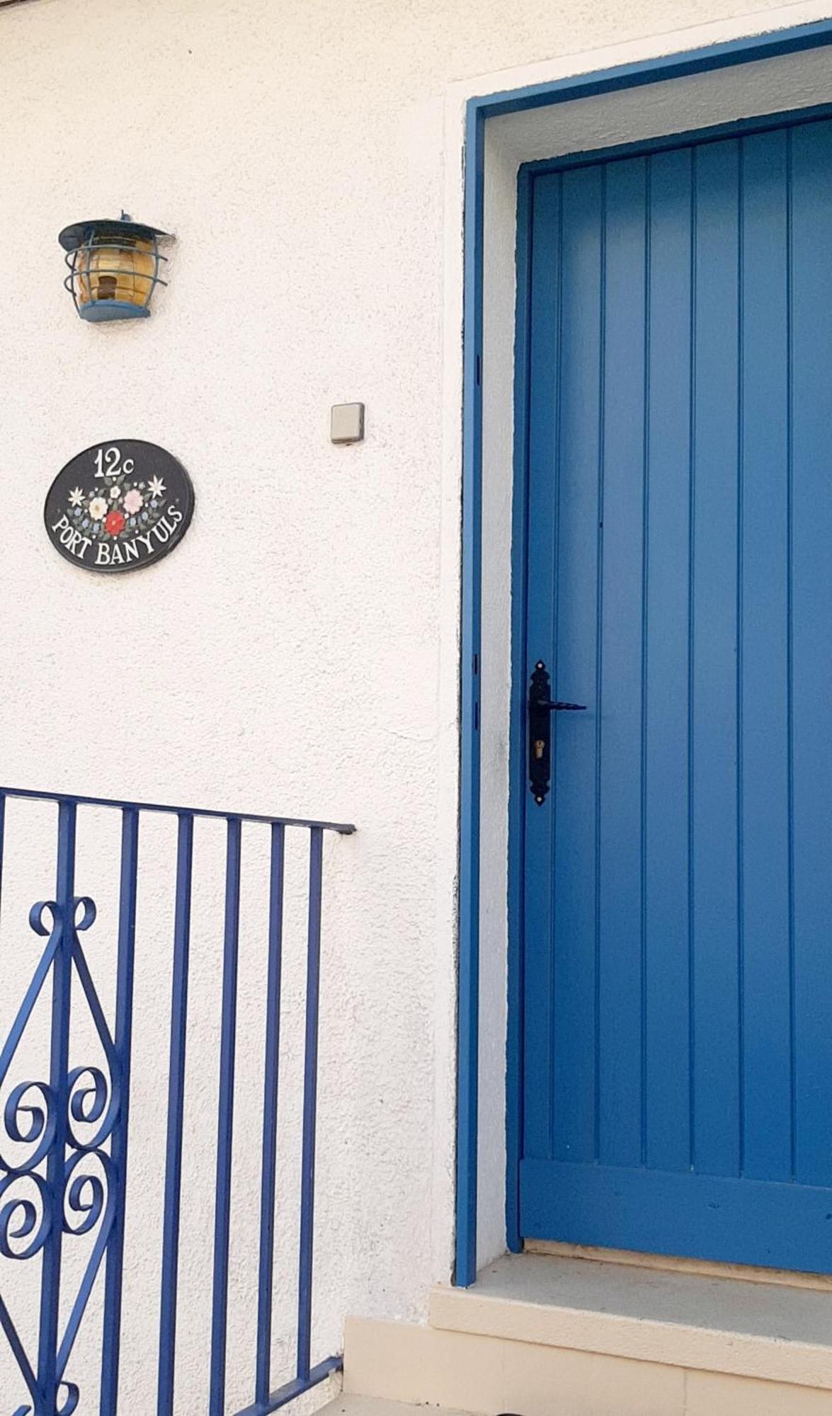 Villa Casa Blue Port Banyuls Empuriabrava Esterno foto