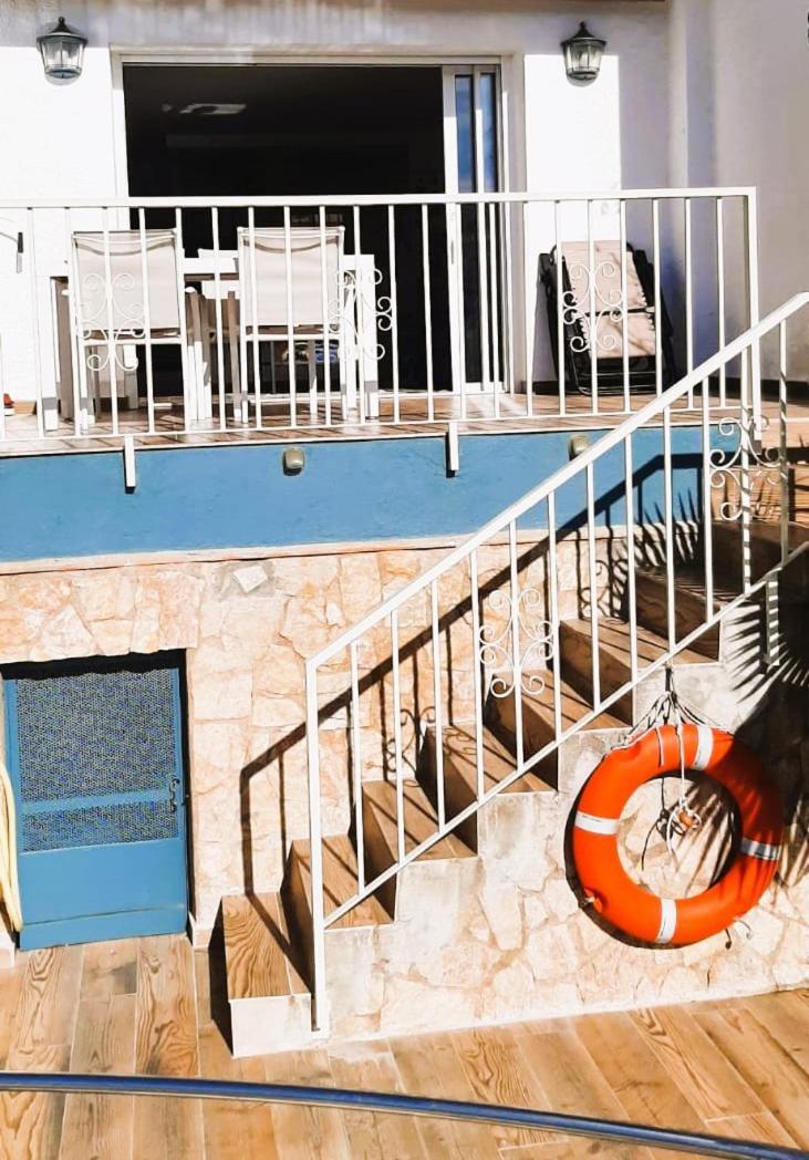 Villa Casa Blue Port Banyuls Empuriabrava Esterno foto